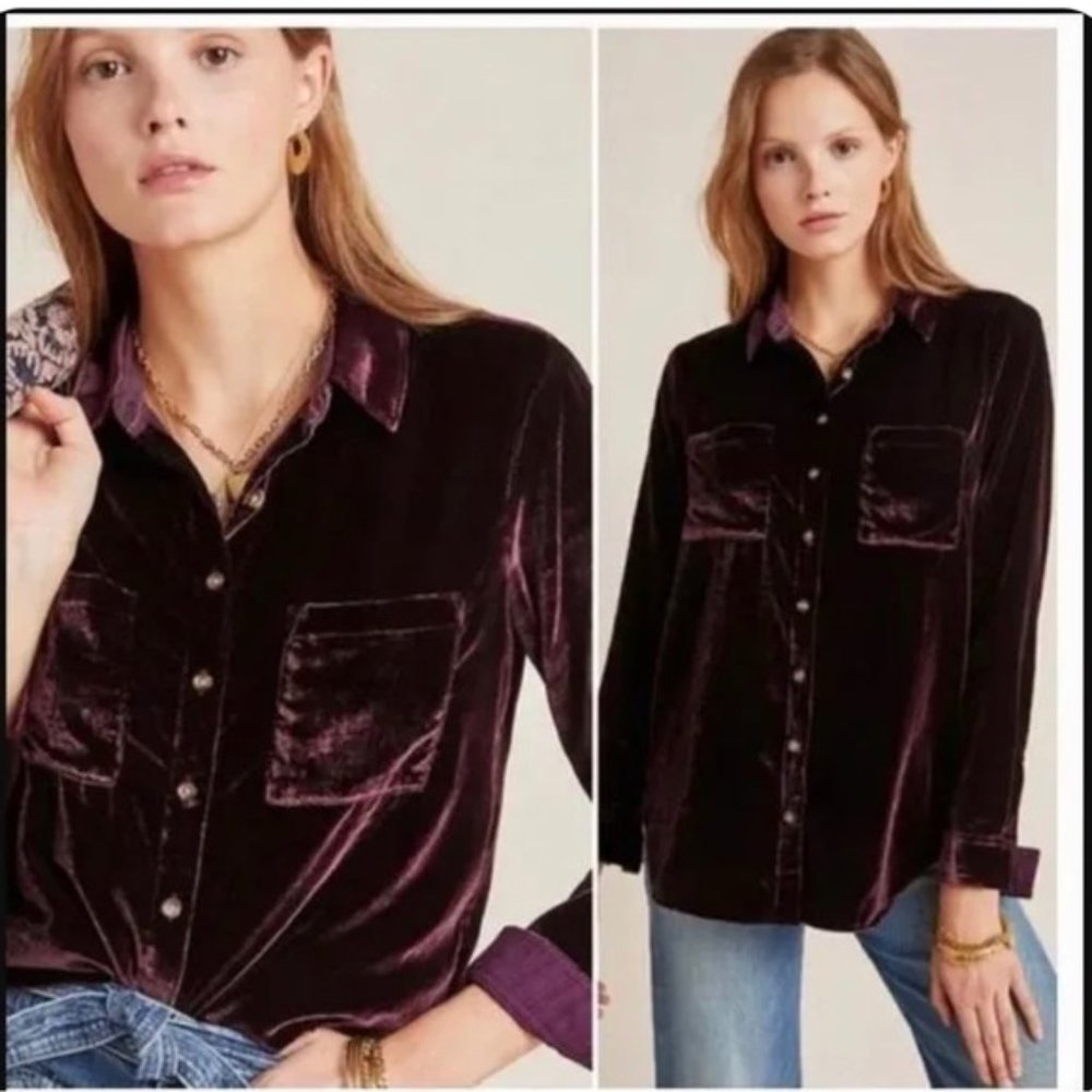 Maeve Anthropologie Shirt